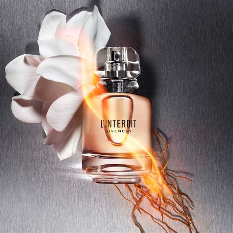 givenchy l'interdit tunisie|GIVENCHY L'INTERDIT Eau de Parfum .